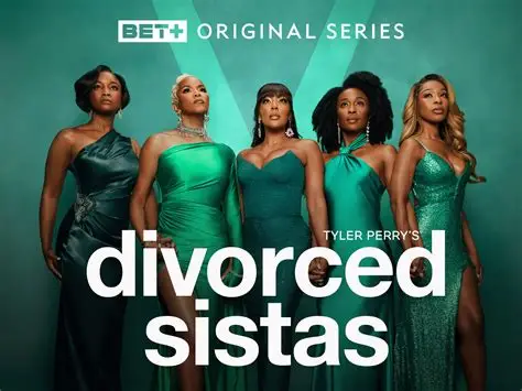 Divorced Sistas